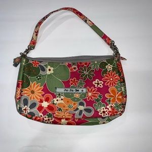 Ju Ju Be Flower Be All Floral Small Purse/Bag